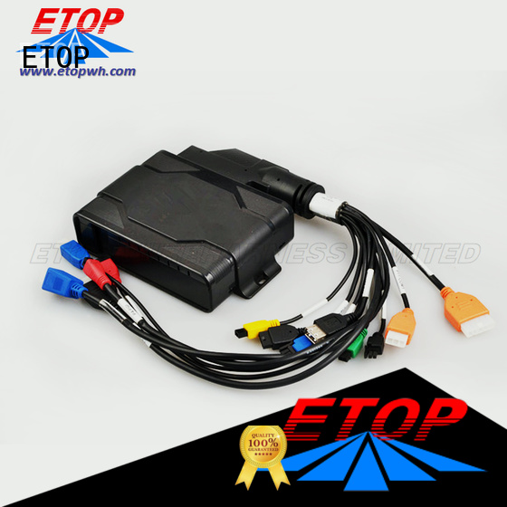 ETOP custom wiring harness suitable for automotive companies