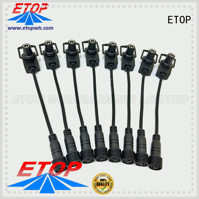 ETOP durable cable assembly companies suitable for automotive industry