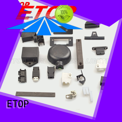 good quality injection molding parts ideal for motor industry