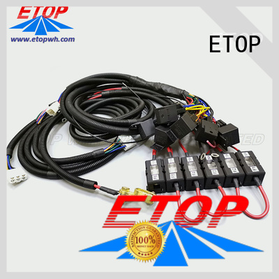 durable automotive wiring harness great for automotive supplier industry