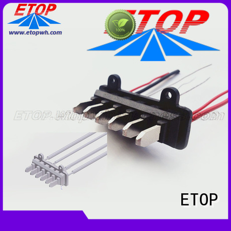 ETOP durable injection molding parts ideal for auto industry