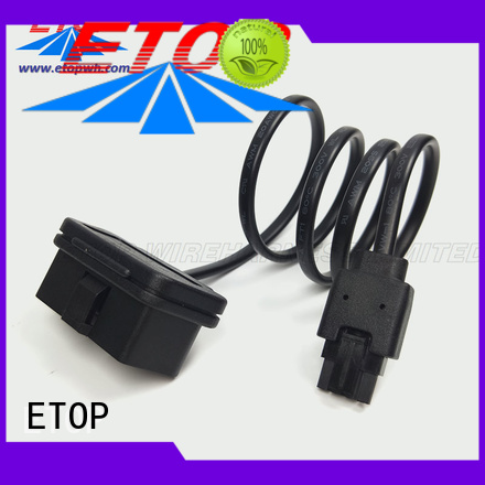 durable vehicle diagnostic cables suitable for car diagnostic system
