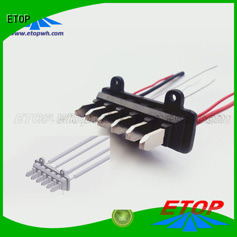 ETOP durable injection molding parts automotive market