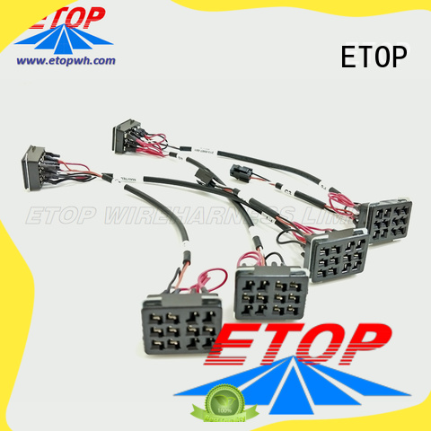 power custom wire assemblies needed for