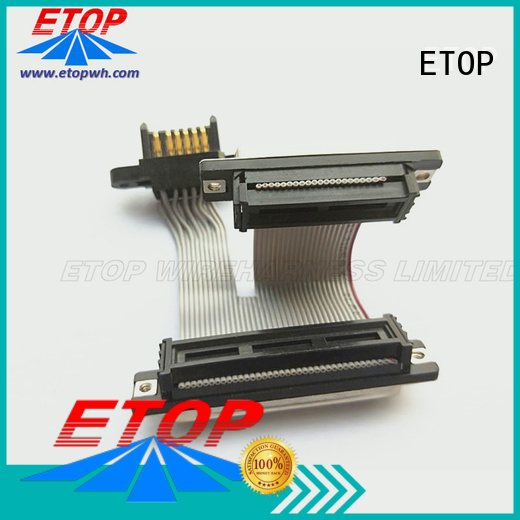 ETOP custom wire harness suitable for game machine