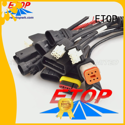 ETOP electrical connectors automotive companies
