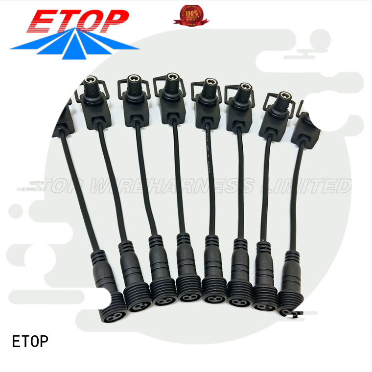 ETOP cable assembly companies best choice for