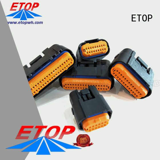 reliable custom connector