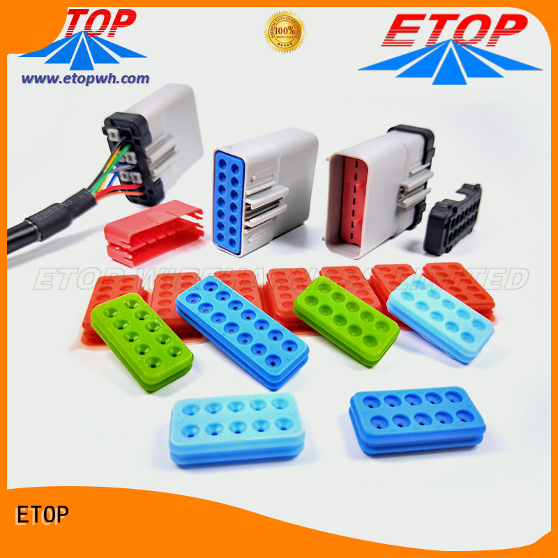 ETOP electrical connectors best choice for
