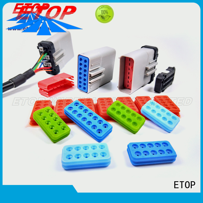 ETOP custom connector popular for