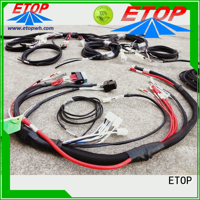 good quality wiring assembly best choice for auto company