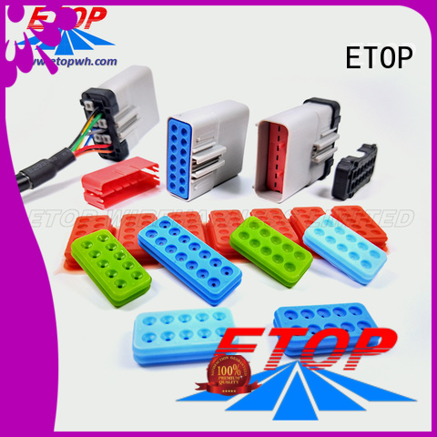ETOP reliable custom connector popular for motor industry