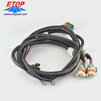 Cable Assemblies For Automotive Engine Modified System