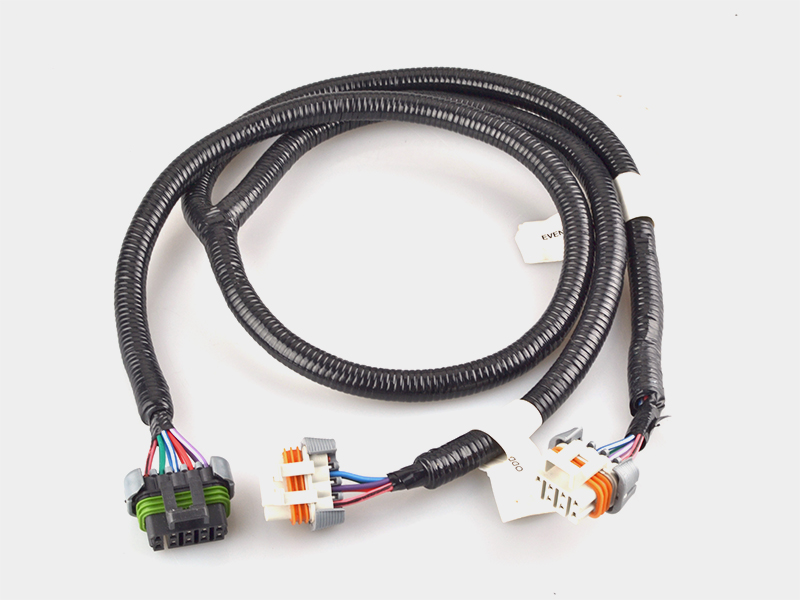 Custom Wiring Assembly Manufacturer, Wiring Harness Standards...