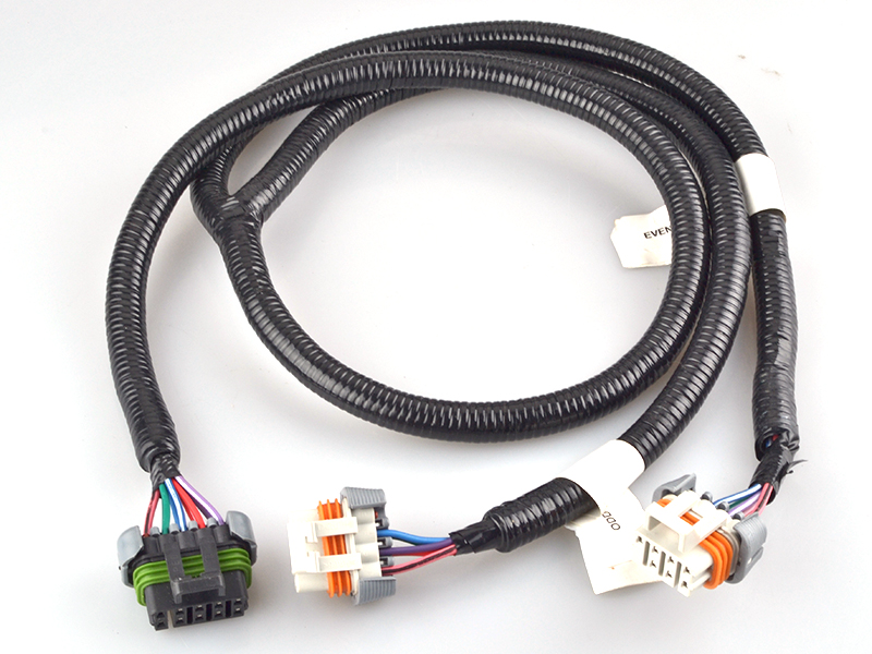 Custom Wiring Assembly Manufacturer, Wiring Harness Standards...