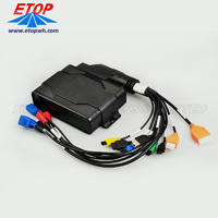 Wire Assemblies Used For GPS System