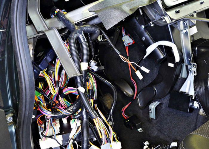 Wholesale Molded Connectors, Automotive Electrical Connectors