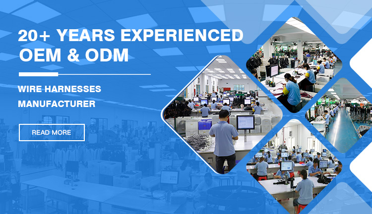 Custom cable assembly manufacturer