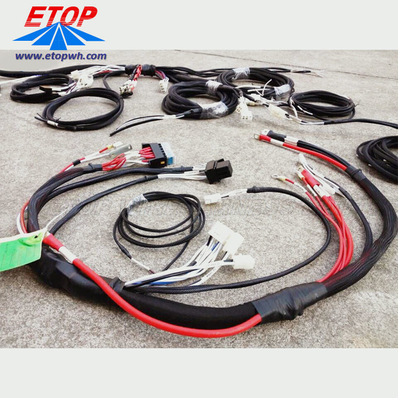 Auto Wiring Harness & Car Wiring Harness Customization | ETOP