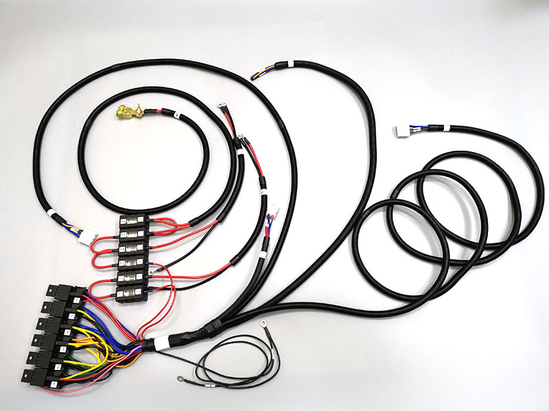 Wiring Harness, Wire Harness Assembly Price List | Etop