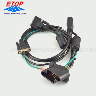 Power Cable for Casino Single Display