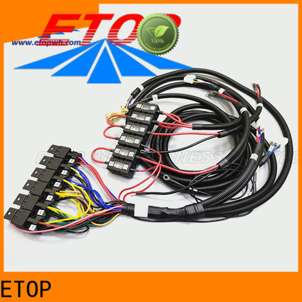 automotive wiring harness manufacturers suitable for automotive market