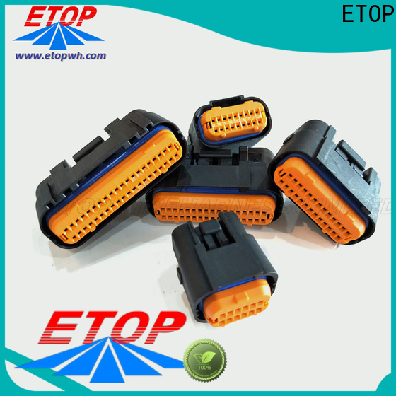 custom connector widely applied for car industry