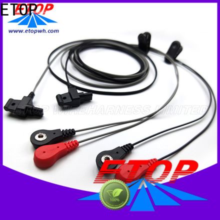 high performance molded cable assemblies very useful for medical equipment
