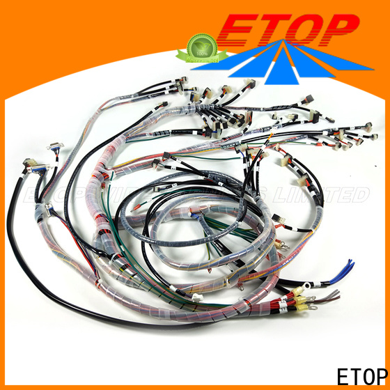 professional custom wire harness popular for