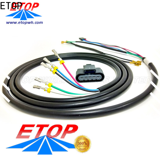 durable cable assembly optimal for global automotive market