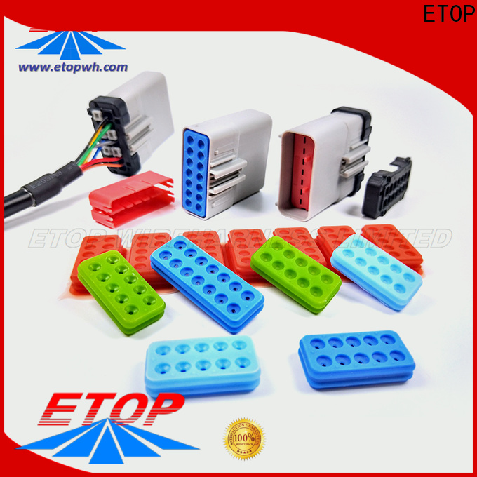 customized electrical connectors suitable for auto industry