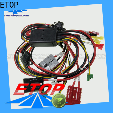 customized molded cable assemblies widely employed for medical equipment