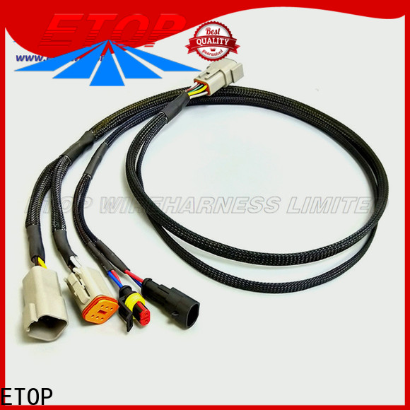 ETOP wiring harness optimal for motor industry
