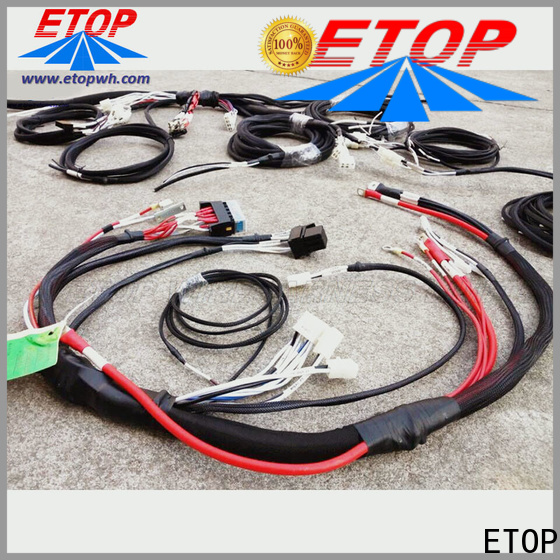 auto wiring harness great for automotive market