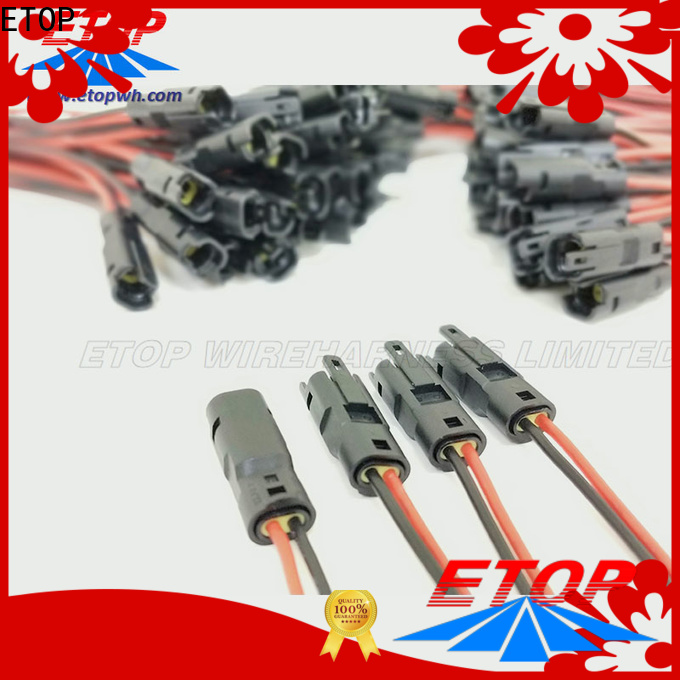 wiring harness ideal for automotive market