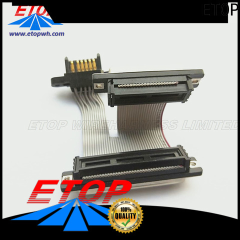ETOP professional wire harness very useful for