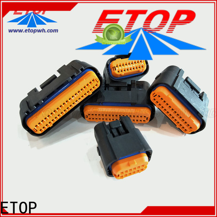 economical electrical connectors widely applied for automotive market