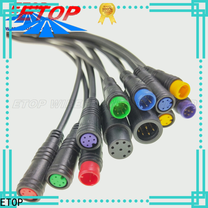 ETOP cable assembly manufacturers excellent for