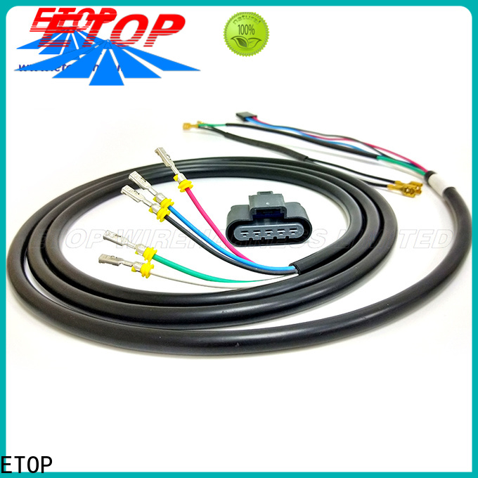 customized auto wiring harness ideal for automotive market