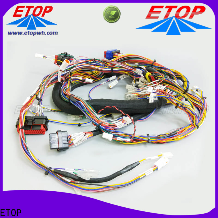 high performance wiring assembly popular for global automotive industry