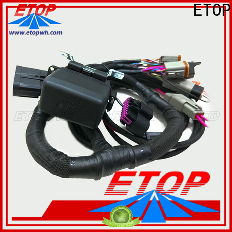 ETOP durable vehicle wire harness automotive market