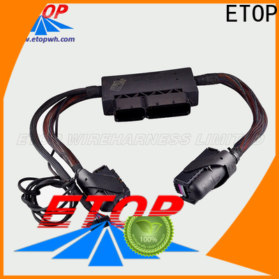 ETOP high performance auto wire harness great for auto company