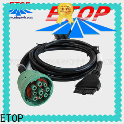 ETOP diagnostic cables needed for car diagnostic system
