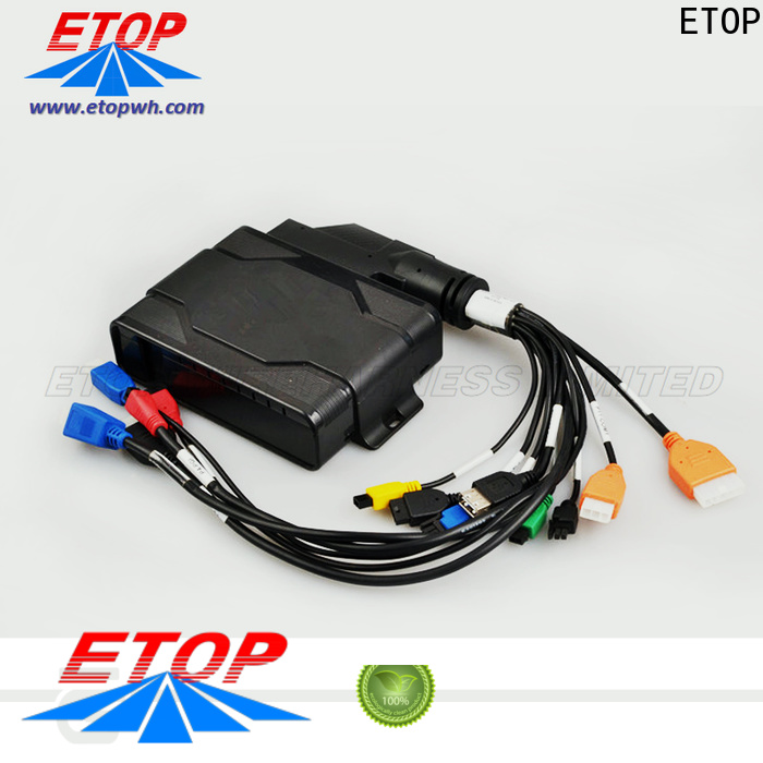 high performance automotive wiring harness ideal for auto company