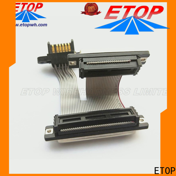 advanced technology custom wire assemblies popular for game machine
