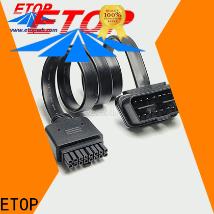 good quality diagnostic cables indispensable for car diagnostic system