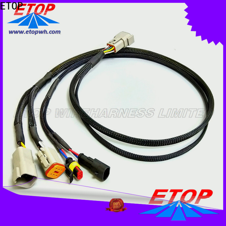 ETOP wire harness manufacturers perfect for automotive industry