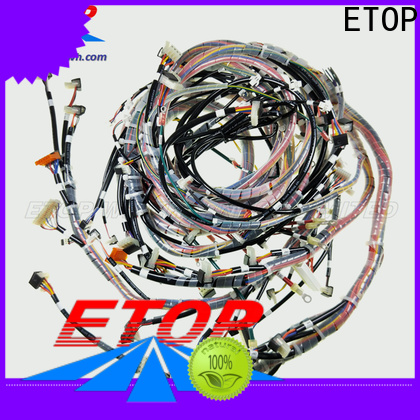 ETOP cable assembly popular for