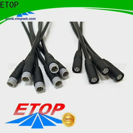 ETOP cable harness needed for automotive electrical connectors