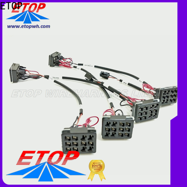 good quality cable assembly widely employed for game machine manufacturer